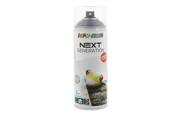 PINTURA SPRAY NEXT SATINADO 400 ML LILA ATENAS Hecho A Mano