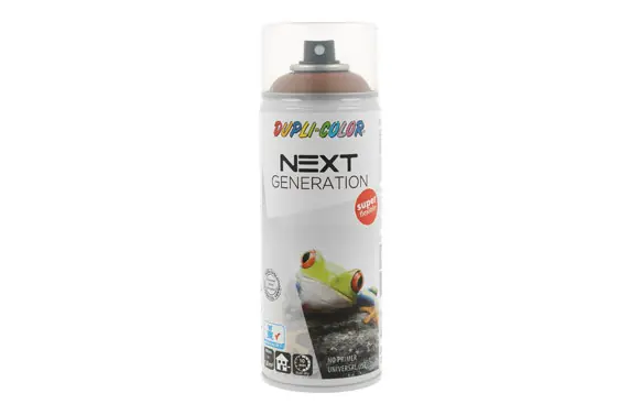 PINTURA SPRAY NEXT SATINADO 400 ML MARRON LISBOA Última Oportunidad