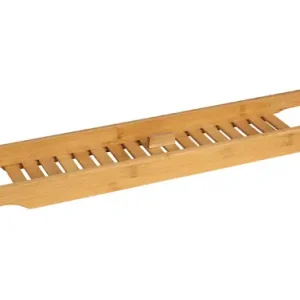 Rebajas BANDEJA BAÑERA BAMBU 70 X 14,5 X 4,2 CM