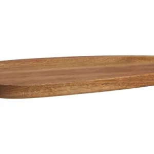Precio Económico BANDEJA MADERA DE ACACIA 30 X 12 X 2 CM