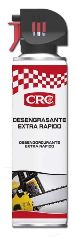Artesanal DESENGRASANTE EXTRA RAPIDO 500 ML