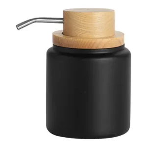 DISPENSADOR POLI/MADERA FRESNO Ø 9 X 13 CM Entrega Rápida