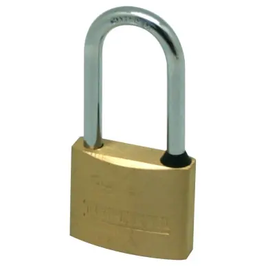 CANDADO 40MM ARCO LARGO LATON NIVEL Compra Ahora