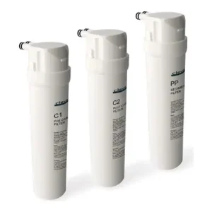 Últimas Unidades PACK CARTUCHOS PP-C1-C2 PARA EQUIPO DE ULTRAFILTRA REF 23000046