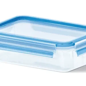 CONTENEDOR HERMETICO RECTANGULAR 0,8 L 19,7 X 13,6 X 5,9 CM Envío Gratis