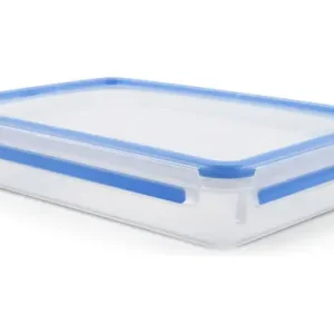 CONTENEDOR HERMETICO RECTANGULAR 2,6 L Última Versión
