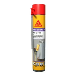 ESPUMA POLIURETANO SIKABOOM 180 750 ML Precio Bajo
