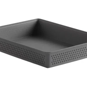 Más Vendido ORGANIZADOR A4 BOHOL GRIS ANTRACITA
