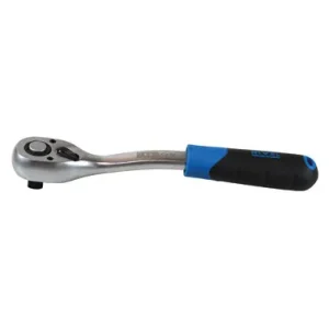 CARRACA 72 DIENTES CROMO VANADIO 1/2" 255 MM. Mejor Precio
