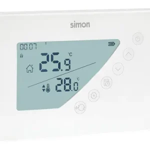 Últimas Unidades TERMOSTATO DIGITAL PROGRAMABLE SEMANAL