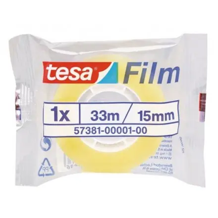 CINTA ADHESIVA TESAFILM 33 M X 19 MM Rebajas