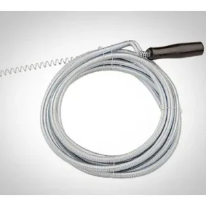 Barato DESATASCADOR DE MUELLE PARA TUBERIAS 10 M X 9 MM