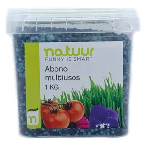 Gran Oferta ABONO GRANULADO +OLIGOELEMENTOS 1 KG