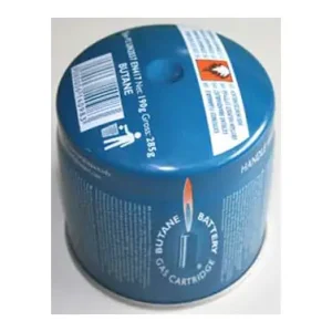 Hecho A Mano CARTUCHO GAS PERFORABLE SIN VALVULA 190 GR