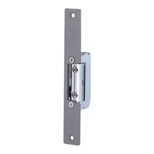 CIERRE ELECTRICO SERIE 99-2 REGULABLE INVERTIDO ARMADURA S 22MM GRIS Venta Final