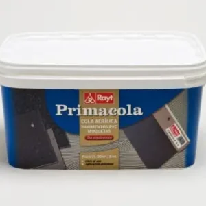 Descuento COLA PAVIMENTOS PRIMACOLA C-15 5 KG