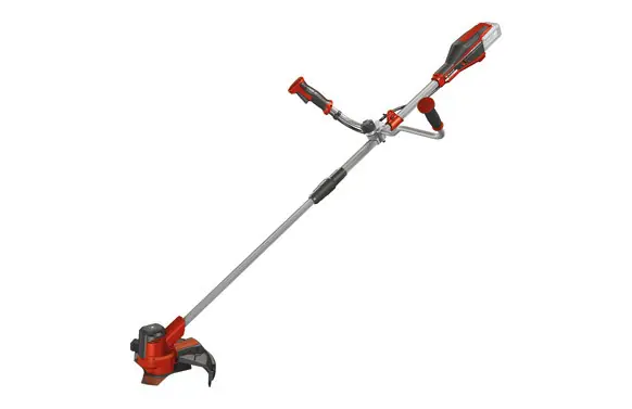 Directo De Fábrica DESBROZADORA BATERIA 18 V Ø CORTE 30 CM Ø 255 MM CUCHILLA Ø 20 MM HILO