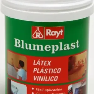 Disponible Ahora LATEX EXTRA BRILLANTE BLUMEPAST 1 KG