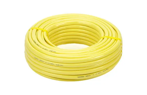 A Buen Precio MANGUERA 3 CAPAS AGROFLEX PLUS AMARILLA Ø 25 MM 25 M