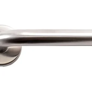 MANILLA 575 "L" ROSETA (JUEGO) INOX SATINADO 304 Nuevo Modelo