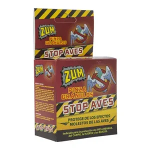 Imprescindible (Must-Have) PINZA GRANULOS STOP AVES 6 UDS
