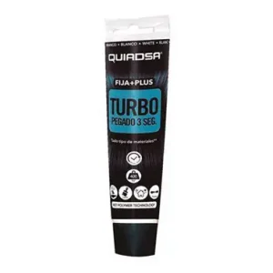 ADHESIVO SELLADOR FIJA+PLUS TURBO 150 GR BLANCO Rebajas