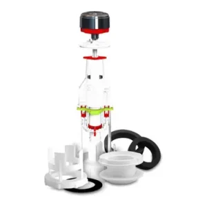 DESCARGA WC INTERRUMPIBLE TYFON\\'10 3G SIN TORNILLOS (COMPATIBLE ROCA) Económico