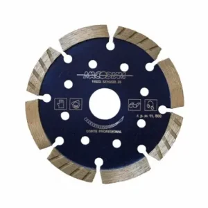 Ordena Ya DISCO CORTE G.OBRA 115X2,5X12 MM DIAM MACODIAM