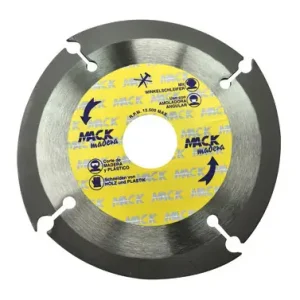 Directo De Fábrica DISCO CORTE TRONZADOR MAD 115 MM MACODIAM