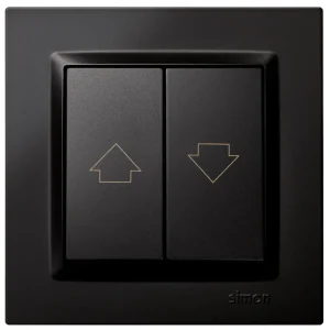 PULSADOR PERS 840X840 MM 230V NE SERIE 10 SIMON Garantía De Devolución De Dinero
