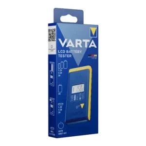 COMPROBADOR DE BATERIAS DIGITAL PANTALLA LCD Venta Final