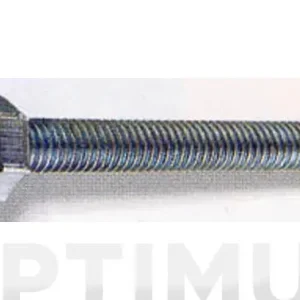 Envío Exprés TORNILLO HEXAGONAL DIN 933 INOX A-2 4 X 40 500UDS