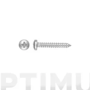Artesanal TORNILLO PARKER DIN 7981 C/ALOMADA PHILIPS CINCADO 2,9 X 9,5 2000UDS