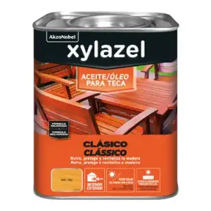 ACEITE TECA CLASSIC 5 L MIEL Novedad
