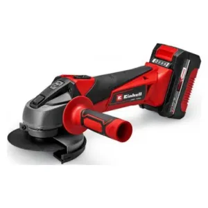 Hecho A Mano AMOLADORA A BATERIA TC-AG 18/115 LI 1X4,0AH