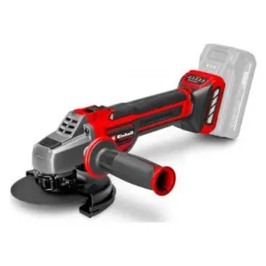 Nueva Colección AMOLADORA ANGULAR PROFESIONAL TP-AG 18/125 CE Q LI S/BATERIA