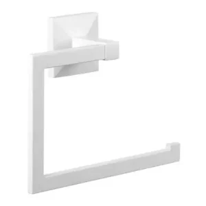 Compra Hoy ARO TOALLERO ICONIK + GF ARTIC WHITE