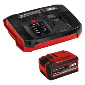 Garantía Incluida CARGADOR RAPIDO+BATERIA KIT PXC-STARTER 18V 4-6AH & 6A BOOSTCHARGER
