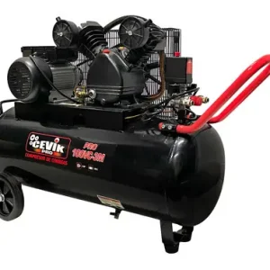 COMPRESOR CORREAS 100 LT 3HP V MONOFASICO 230V Ordena Ya