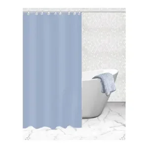 CORTINA BAÑO CIELO 200 X 180 CM Precio De Fábrica