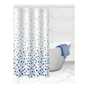 CORTINA BAÑO POLIESTER ETER 200 X 180 CM Ordenar Ahora Mismo