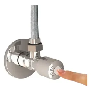 Rebajas LLAVE ESCUADRA PUSH M1/2"-3/8" 95 X 30 X 35 MM