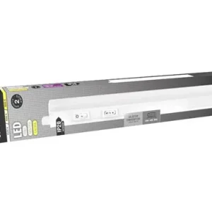LUMINARIA LED T5 CON INTERRUPTOR 117,3CM 14W 1680LM CCT IP20 Devolución Gratuita