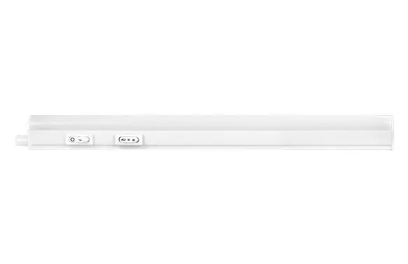 LUMINARIA LED T5 CON INTERRUPTOR 31,3CM 4W 480LM CCT IP20 Económico