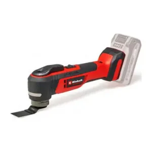 MAQUINA MULTIFUNCIONAL ELECTRÓNICA TP-MG 18 LI BL S/BATERIA Certificado