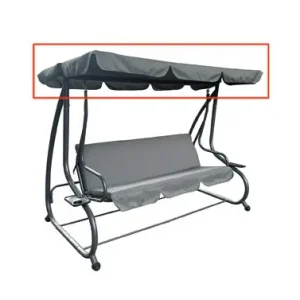 TOLDO PARA BALANCIN COD. 23003802 GRIS Ocasión Especial