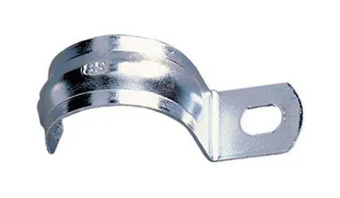ABRAZADERA 1 PIE CINCADA M32MM 100UDS Favorito De Clientes