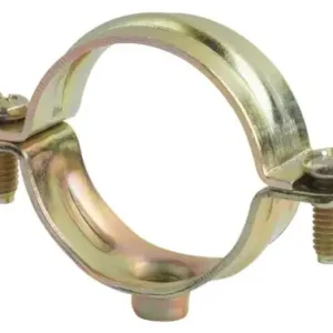 ABRAZADERA METALICA PARA TUBO M-6 Ø26 MM 100UDS Precio De Oferta