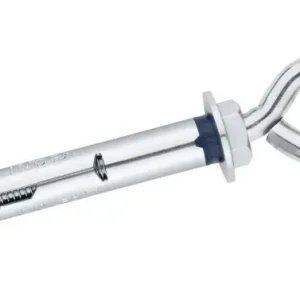 ANCLAJE REFORZADO ARGOLLA Ø11 MM M 8 X 60 MM 100UDS Oferta Especial