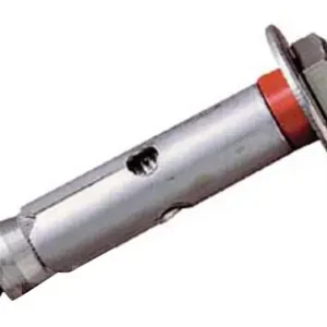 ANCLAJE REFORZADO INOX M-6 X 60 MM Ø9 MM 100UDS Garantía De Devolución De Dinero